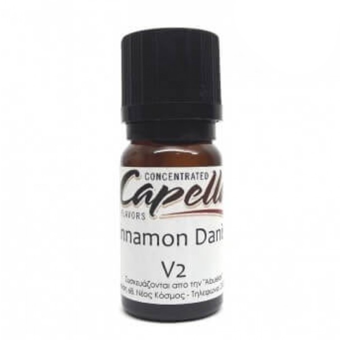 Capella Cinnamon Danish Swirl V2 (Rebottled) 10ml Flavor